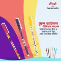 Fresh Icon / Icon Signature Pen 0.7mm Tip Premium Ballpen Super Smooth  12 pcs. 