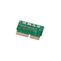 For Macbook SSD Adapter M.2 NVMe PCI-E M2 SSD Converter Card for Apple Macbook Air Pro 2013-2017  A1466 A1502. 