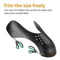 Unisex Shoes Boot Creases Protectors, Anti-Wrinkle Shoe Crease Guard For Sneakers. 