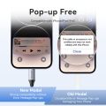 Vention DAC Lightning to 3.5mm female Earphone Adapter Aux Cable Lightning to 3.5 Audio Cables for iPhone 14/13 Pro iPod iPad. 