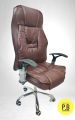 High Back Executive Revolving Chair with Adjustable Back Support. 