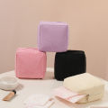 Sanitary Napkins Organizer Bags Women Portable Makeup Lipstick Travel Organizer Bag Multifunctional Mini Earphone Storage Pouch.