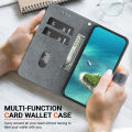 Magnetic Leather Phone Case For Honor Play 9T 5G 200 600 400 Lite 200 400 Smart 200 400 600 Pro 5G Flip Cover Wallet Case. 