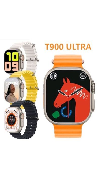ultra smart watch