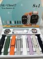 Ultra 17 (8+1) smart watch. 