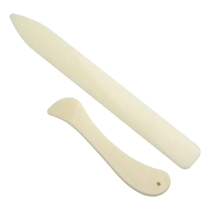 2PCS%20Leather%20Working%20Tool%20Bone%20shaped%20Folder%20For%20Leather%20Craft%20Scoring%20Folding%20Creasing%20Edges%20Paper%20Plastic%20Handmade%20Sewing%20Tool%20-%20Image%203