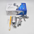 Airbrush air gun tools Paint spray gun F-3 hvlp 1.0mm nozzle air brush pneumatic gun paint sprayer spray gun for cars. 