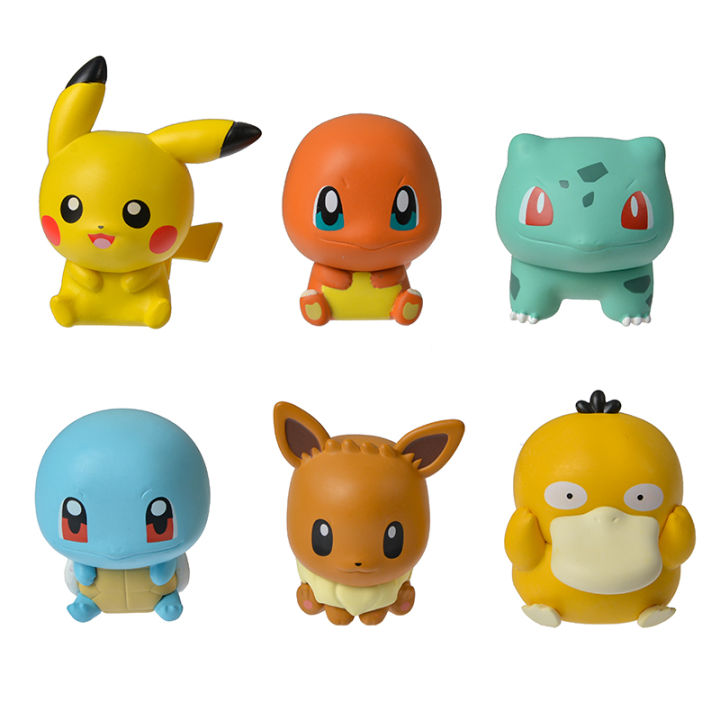 Anime%20Pokemon%20PokeBall%20Mini%20Doll%20Action%20Figures%20Pikachu%20Charmander%20Bulbasaur%20Original%20Genuine%20Model%20Ornament%20Toys%20Birthday%20%20-%20Image%205