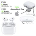 Airpods Pro 2nd Gen Wireless Charging Bluetooth Headphone. 