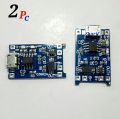 charging Circuit tp4056 lithium battery 2pcs. 