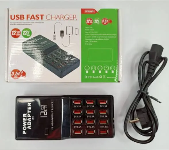 USB%20Charging%20Hub%2012%20Port%2012AMP%20Hub%20-%20Image%204