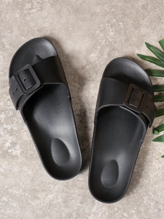 Women's%20Fashion%20Slippers%20Waterproof%20Non-Slip%20Soft%20Sole%20Wear-Resistant%20Home%20Outdoor%20Slip-On%20Comfortable%20Slippers%20-%20Image%202