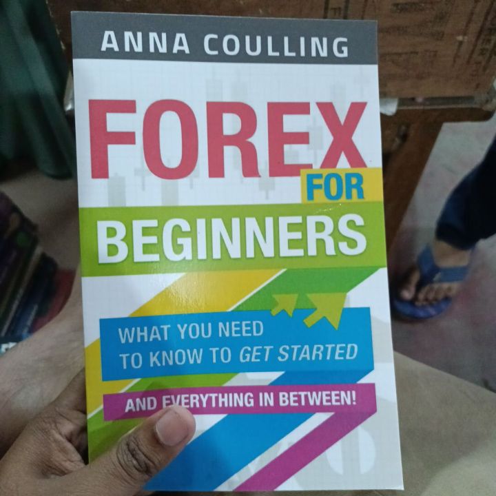 Forex For Beginners

Book by Anna Coulling
