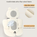 Baby Stroller Seat Cushion Double-sided Safety Seat Pad Thick Warm Universal Child Cart  hand basket Mat Stroller Accessories. 