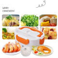 Electric Lunch Box Food Heater, 3 in 1 Faster Heated Lunch Box for Adult, 1.5L Portable Food Warmer for Car/Home/Office. 