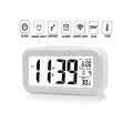 LED Digital Alarm Clock Electronic Digital Alarm Screen Desktop Table Clocks For Home Office Backlight Snooze Calendar Clock. 