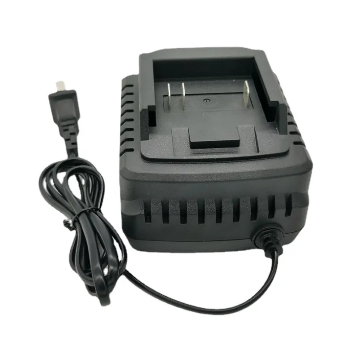 1pc%2018V%2021V%20Battery%20Charger%20Suitable%20For%20Makita%20Tools%20EU/US%20Plug%20Power%20Tool%20Portable%20High%20Quanlity%20Smart%20Fast%20Li-ion%20Charging%20-%20Image%203