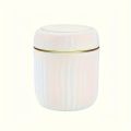 Mini Desktop Trash Can with Lid Garbage Waste Bin Organizer Bedroom Office Desk Storage Box Made Durable Plastic Home Supplies. 