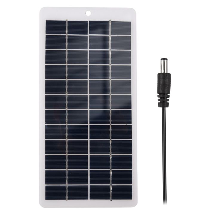 5W%2012V%20Solar%20Panel%20Portable%20Solar%20Power%20Polycrystalline%20Siliocone%20Solar%20Charger%20Mini%20High%20Efficiency%20Solar%20Module%20with%20Clips%20-%20Image%207