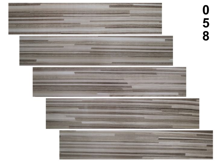 Vinyl Flooring - Doussie Color Wood With Real Wood Texture
