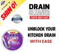 Drain cleaner - caustic soda flex. 