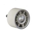 New Car Air Outlet Fan USB Cooling Fan with Color Changing Light 3 Speed Fan Car Rear Seat Heat Dissipation Car Accessories.