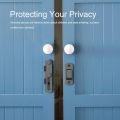Sliding Barn Door Lock, Sliding Right-Angle Door Lock, Door Latch, Wine Cooler, Closet, Window Door Lock Stopper, Baby Safety Lock. 