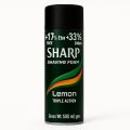 Sharp Menthol shaving Foam 400 ml. 