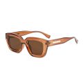 2023 Retro Square Sunglasses UV400 Protection Fashion Eyewear for Men Women Outdoor Shades. 