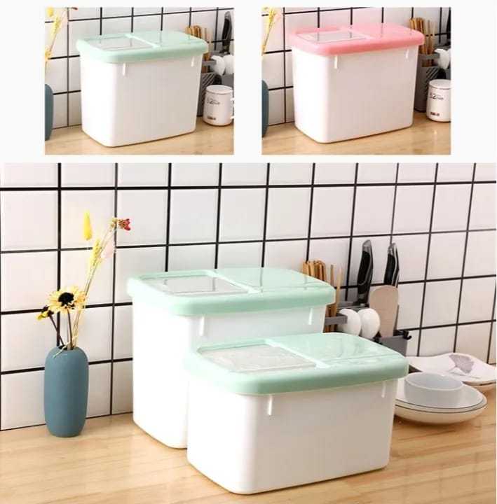 Rice Bucket