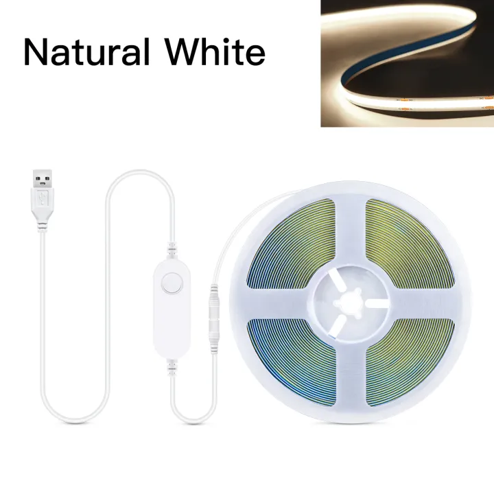 Smart%20Switch%20ZigBee%20COB%20LED%20Lights%20Strip%20Tuya%20Alexa%20USB%205V%20Dimmable%20Neon%20Tape%20Room%20Cabinet%20Car%20Decor%20TV%20Backlight%20WIFI%20Lamp%201-5M%20lightify%20-%20Image%207