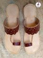 Ladies Stylish Chappals - Karigar Khussa House. 