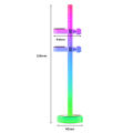Video Graphics Card GPU Holder Support 5V 3Pin Addressable ARGB Sag Bracket Adjustable Brace PC Case DIY Decoration Accessory.