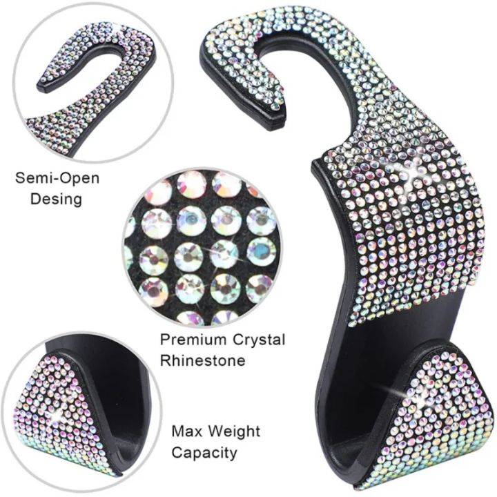 Car%20Headrest%20Hook%20Organizer%20Rhinestone%20Universal%20Auto%20Seat%20Back%20Storage%20Hooks%20Bracket%20Holder%20Car%20Interior%20Accessories%20-%20Image%206