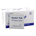 100 pcs Alcohol Swab - Isopropyl - Alcohol Pads 100 Piece ( Swabs Tampons). 