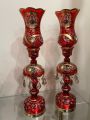Iranian lalain lamps. 