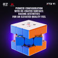[ECube] QiYi XMD XT3 V1 3x3 2024 Flagship Version Magnetic Magic Speed Cube QiYi XMD XT3 V1 Pioneer Version Puzzle Toys. 