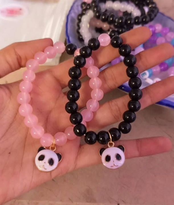 bracelet%20with%20panda%20charms%20(2%20bracelets)%20-%20Image%202