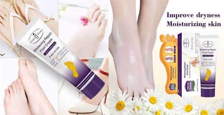 Aichun%20Beauty%20Natural%20Extract%20Whitening%20Repair%20Foot%20Cream-100gm%20-%20Image%202