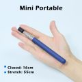 Simple 55/100cm Stylus Pen Retractable Mini Portable Digital Pen Touch Screen Pen Whiteboard Writing Presentation. 