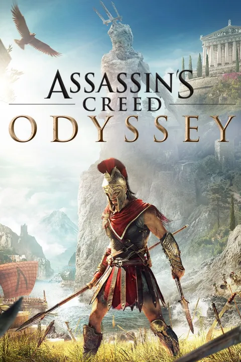 Assassin’s Creed Odyssey PC Game – 100% Working & Original | Daraz.pk