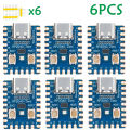 RP2040 for Raspberry Pi Microcontroller PICO Development Board RP2040-Zero Module Dual-core Cortex M0+ Processor 2MB Flash. 
