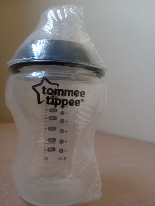 tommee tippee feeder/ feeding bottle 260ml