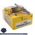 NGK G-POWER spark plug model CPR8EAGP-9 sale Airblade-i/ click-i/icon/ scoopy-i/ Zoomer-x/ spacy-i/ CB400F/CB500F/CB500X/CBR500R/rebel500/moove/ pcx150 motorcycle spark plug. 