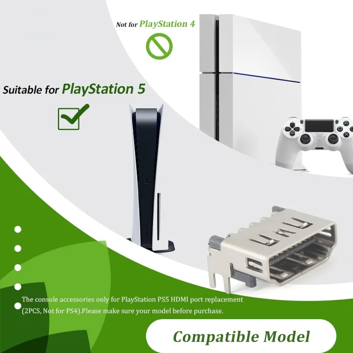 HDMI%20Port%20Replacement%20for%20%20PlayStation%205%20PS5%20Socket%20Jack%20Interface%20Connector%20for%20PS5%20Console%20Accessories%20Parts%20-%20Image%204