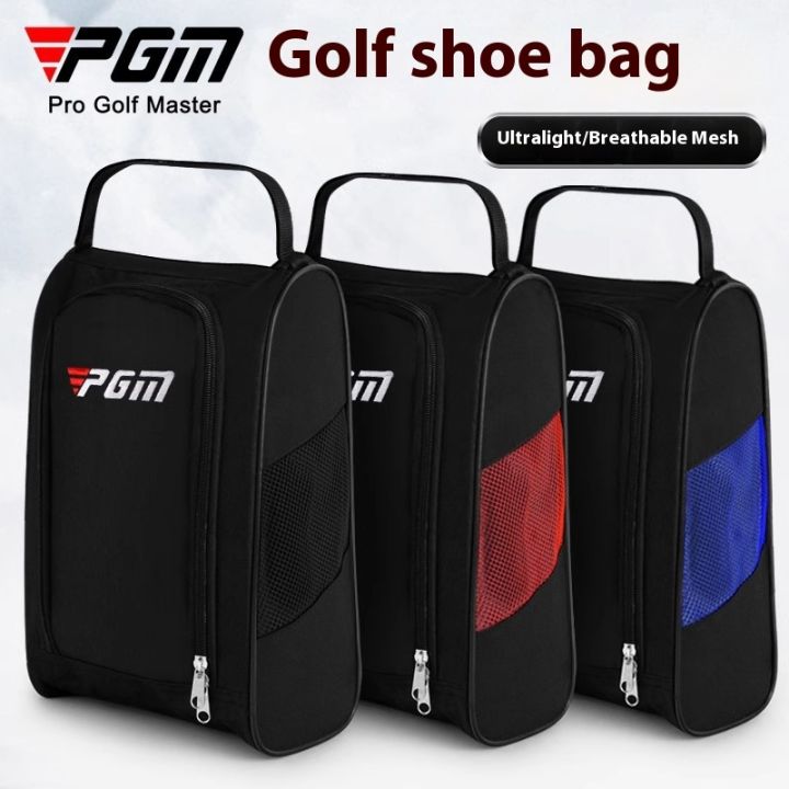 PGM%20XB001%20Golf%20Shoe%20Bag%20Shoe%20Bag%20Breathable%20and%20Convenient%20Outdoor%20Sports%20Shoe%20Bag%20Available%20in%20Four%20Colors%20-%20Image%203