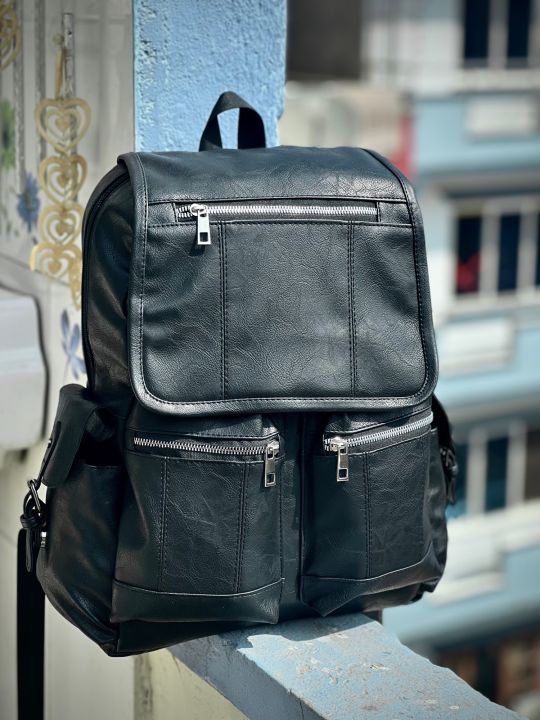 Leather%20Bagpack%20College%20And%20School%20For%20Men%20-%20Image%204