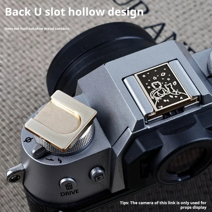 Camera%20hot%20Shoe%20Cover%20Suitable%20for%20Fuji%20XS20%20x100VI%20XM5%20XT50%20%20R8%20r50%20r6%20%20Z50%20ZFC%20Z30%20Micro%20Single%20Metal%20Dust%20Cover%20-%20Image%203