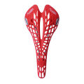 Bicycle Seat Ultra-Light Shock-Absorbing Mountain Bike Seat Bicycle Dead Speed Saddle Cobweb Seat Equipment. 