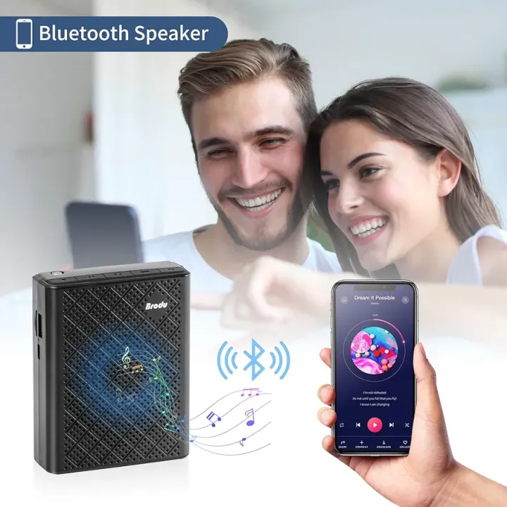 Voice%20Amplifier%20for%20Teachers%20with%20Wired%20Microphone%20Headset%20and%20Waistband,%20Portable%20Rechargeable%20Speaker%20Megaphone%20for%20Classrooms,%20Speeches,%20Tour%20Guide,%20Meeting,%20Coaches,%20Outdoors%20Indoors%20-%20Image%204
